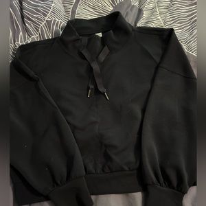 Spanx airlux sweatshirt